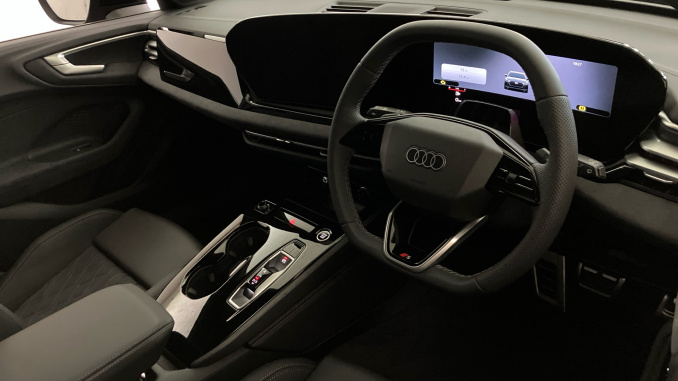 Audi A5 2.0 TFSI 204 Black Edition 5dr S tronic Petrol Estate - Image 6